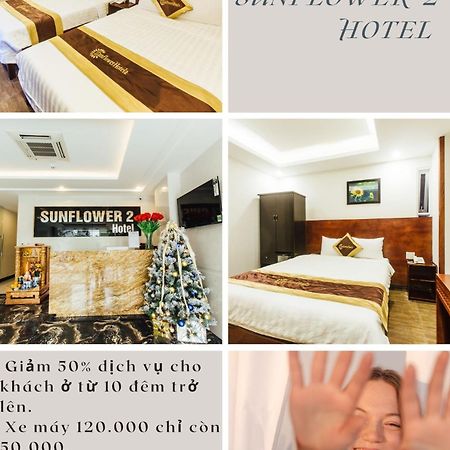 Sunflower Hotel 2 Đà Nẵng Extérieur photo