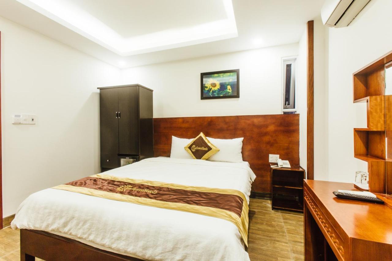 Sunflower Hotel 2 Đà Nẵng Extérieur photo