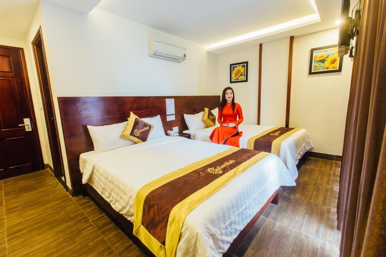 Sunflower Hotel 2 Đà Nẵng Extérieur photo