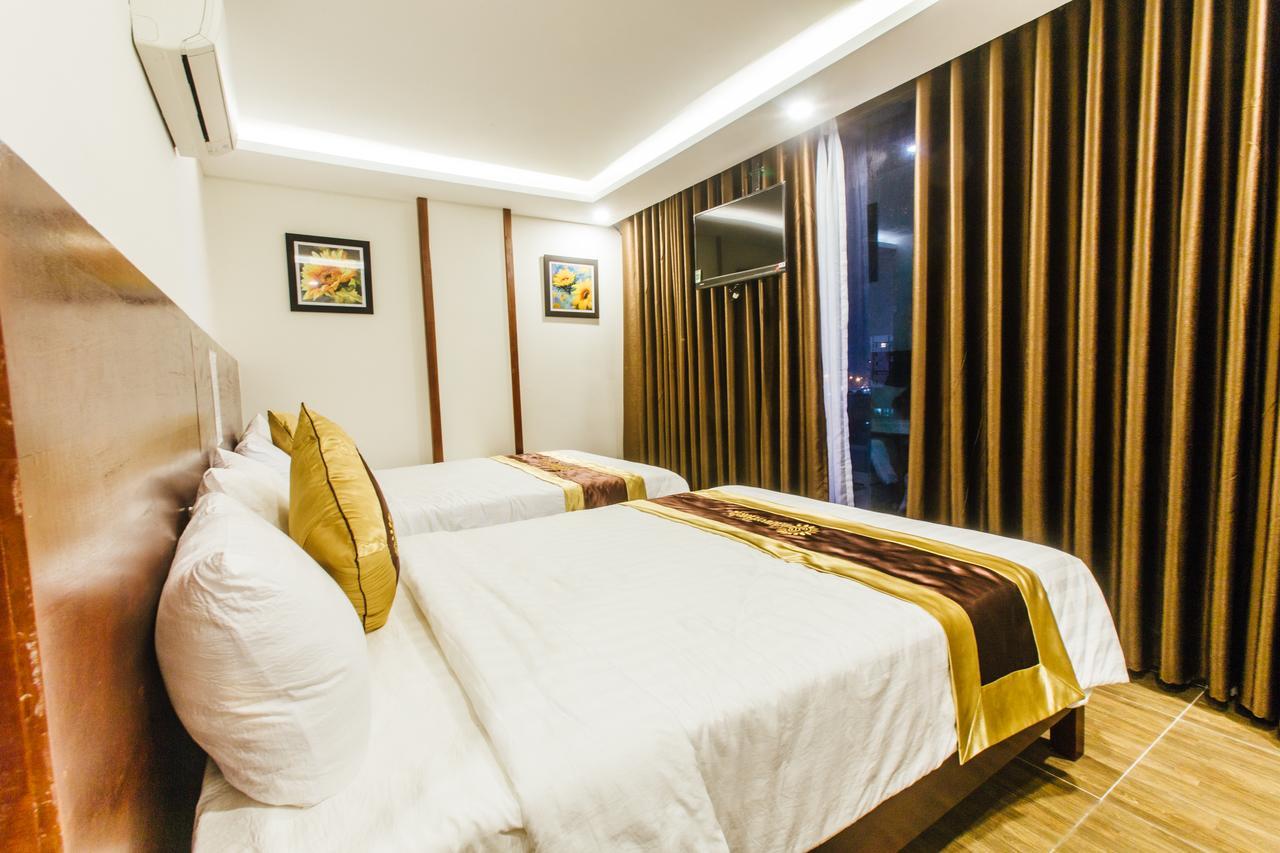 Sunflower Hotel 2 Đà Nẵng Extérieur photo