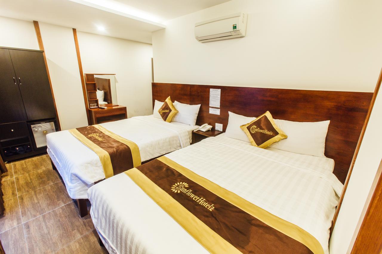 Sunflower Hotel 2 Đà Nẵng Extérieur photo