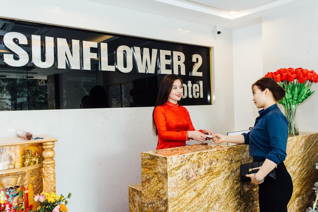 Sunflower Hotel 2 Đà Nẵng Extérieur photo