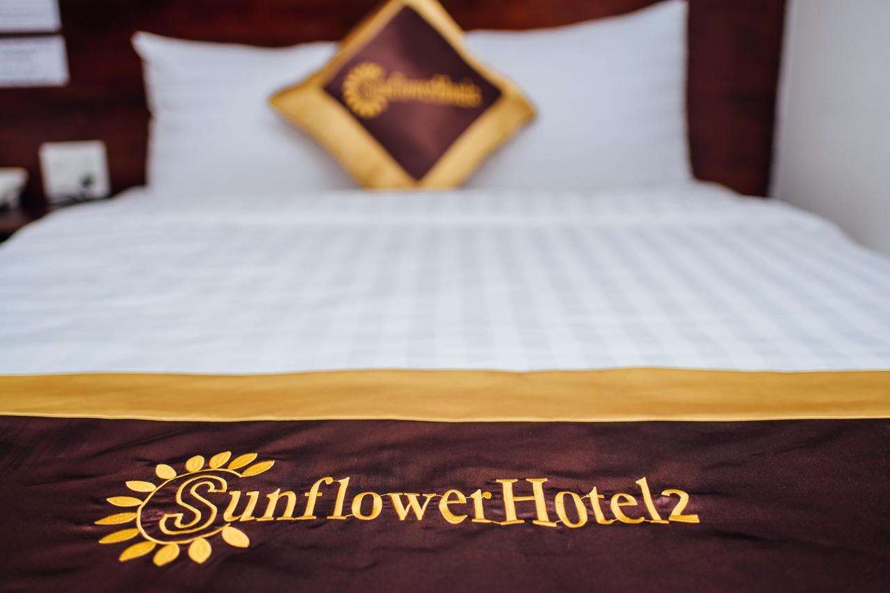 Sunflower Hotel 2 Đà Nẵng Extérieur photo
