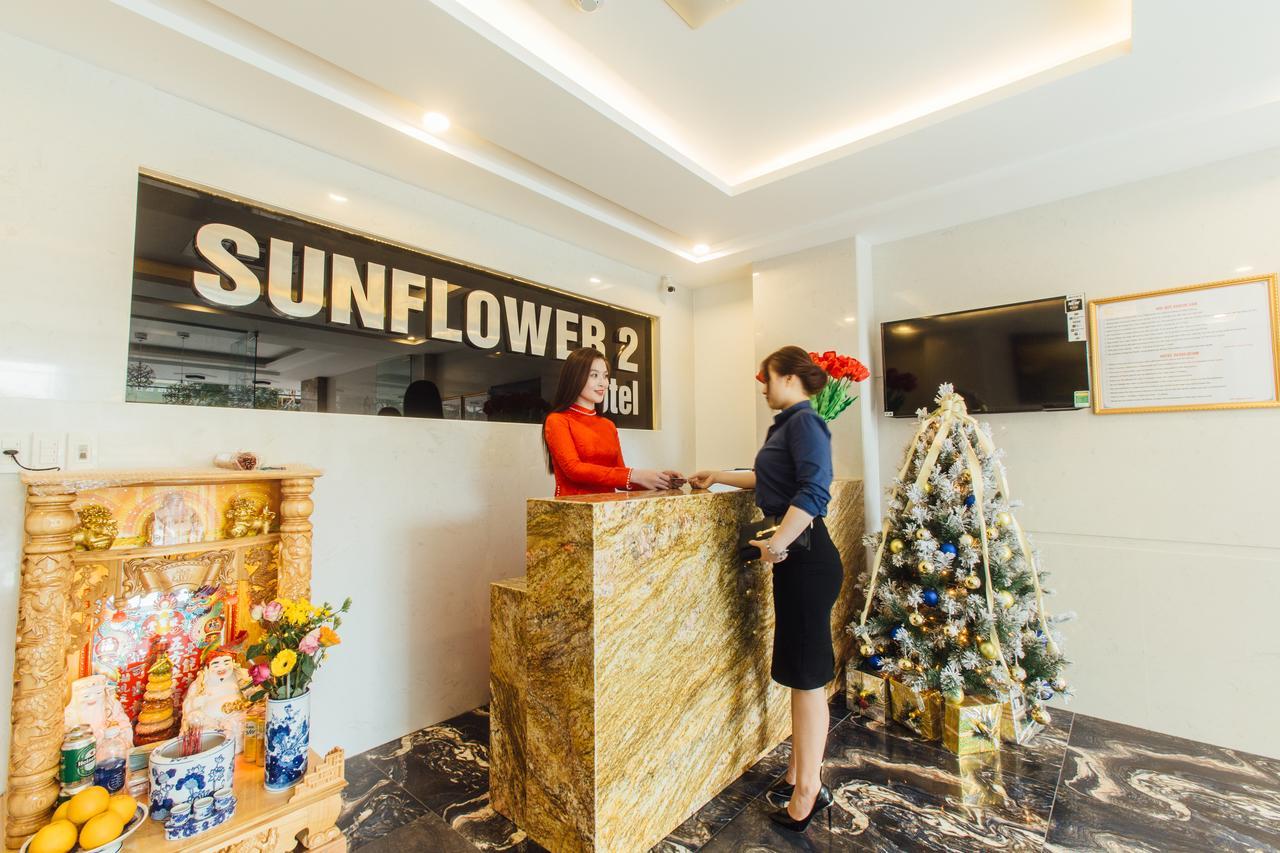 Sunflower Hotel 2 Đà Nẵng Extérieur photo