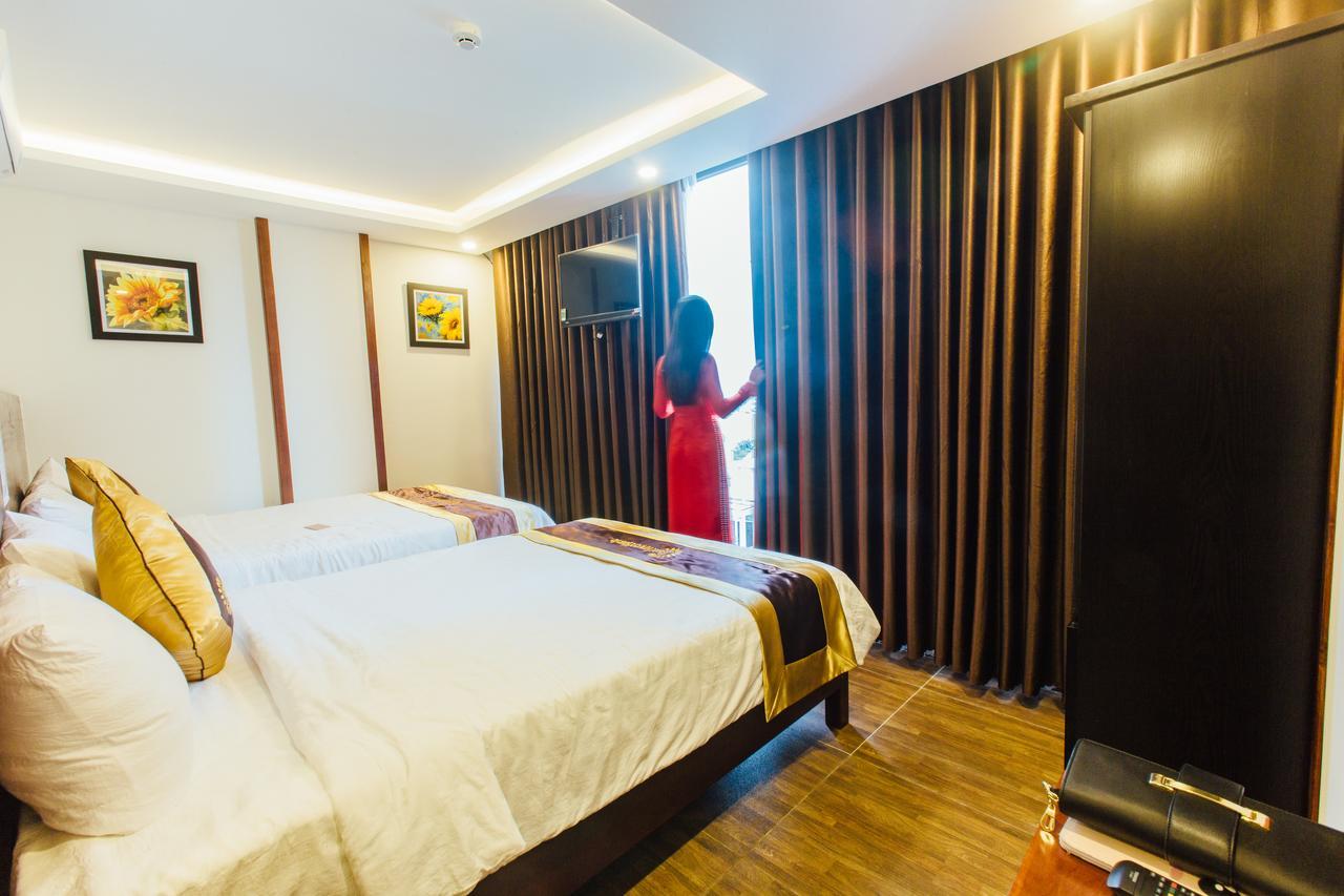 Sunflower Hotel 2 Đà Nẵng Extérieur photo