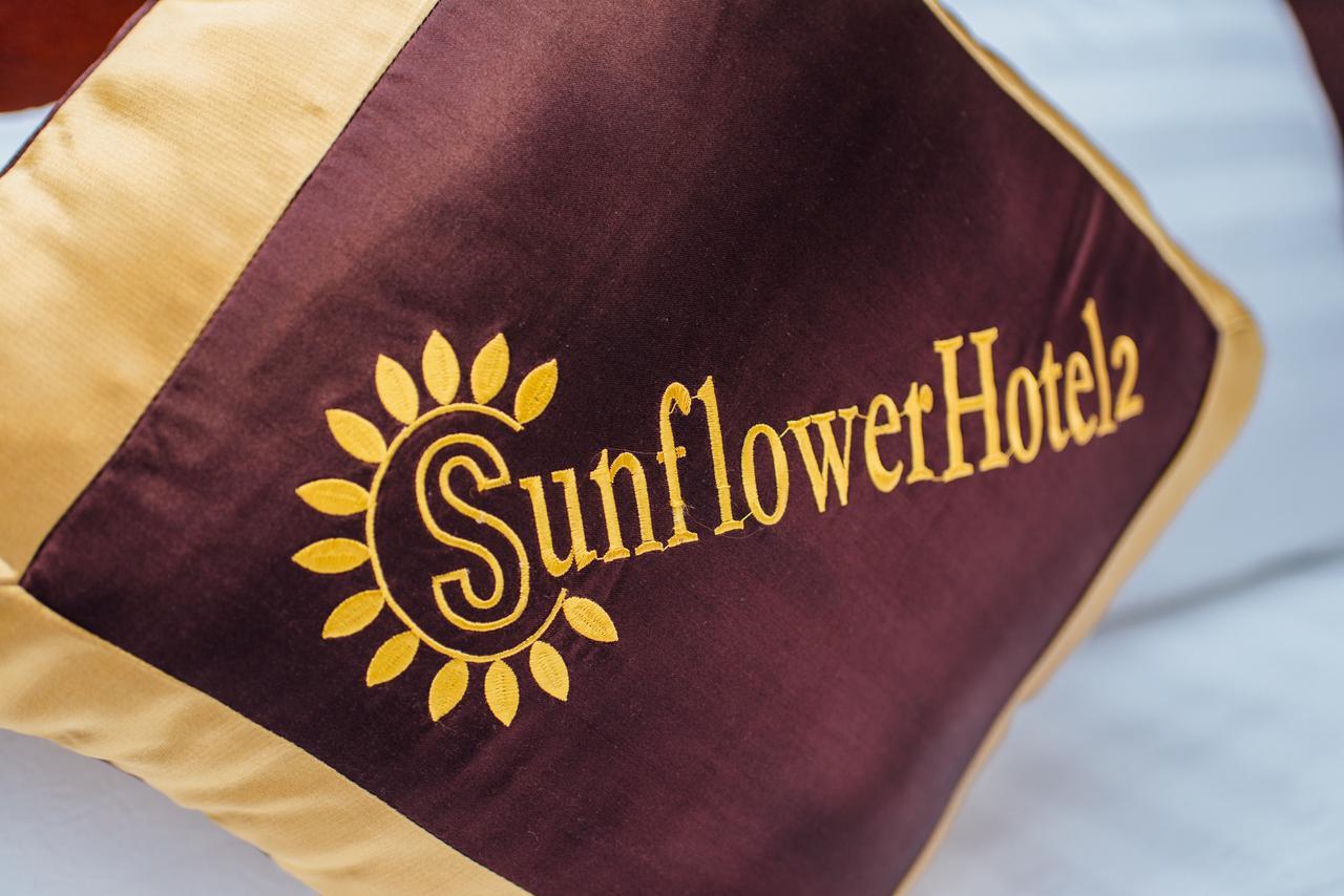 Sunflower Hotel 2 Đà Nẵng Extérieur photo