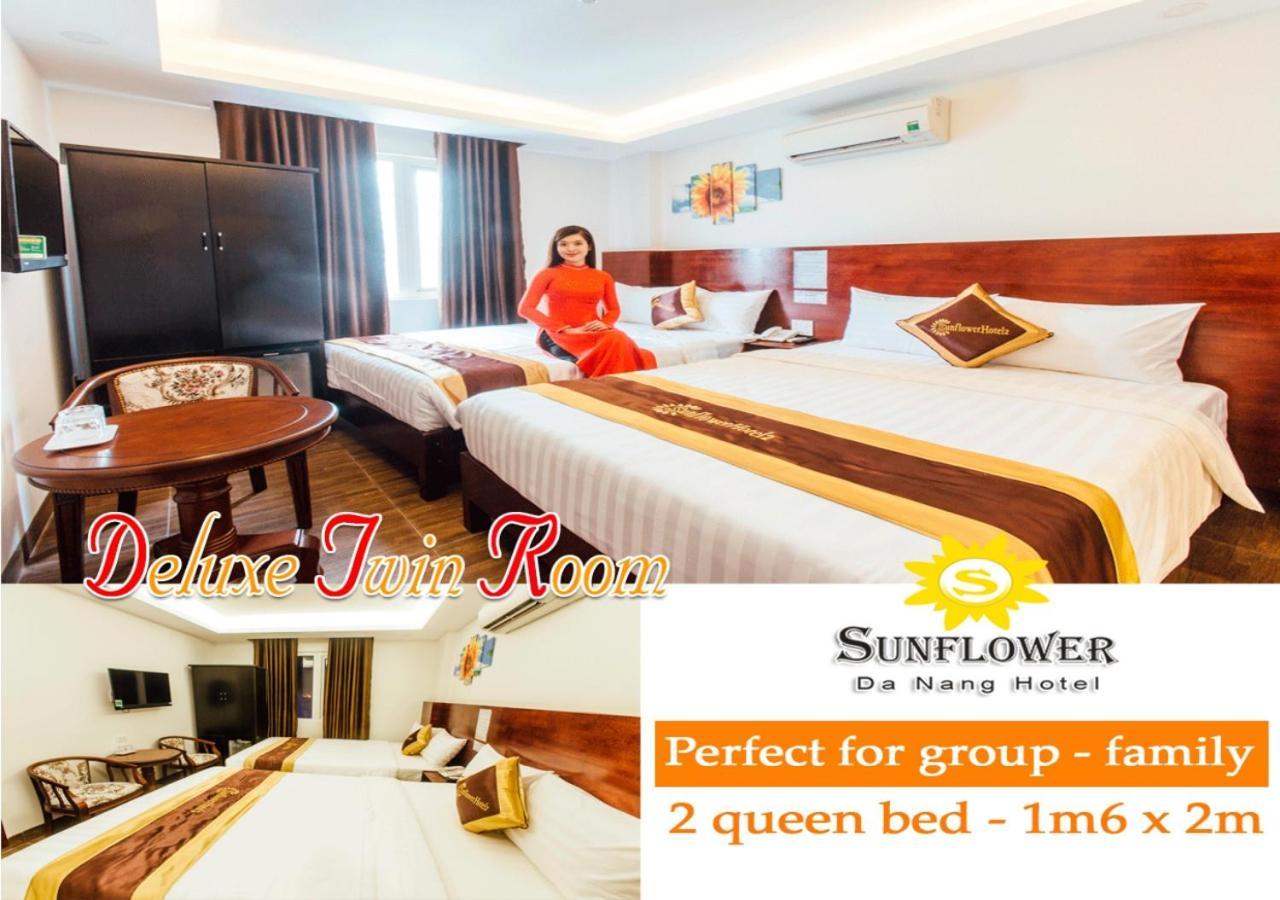 Sunflower Hotel 2 Đà Nẵng Extérieur photo
