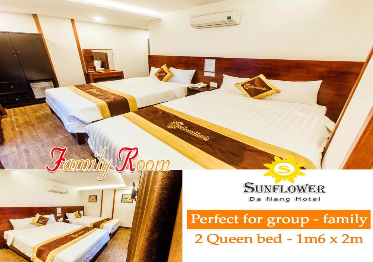 Sunflower Hotel 2 Đà Nẵng Extérieur photo