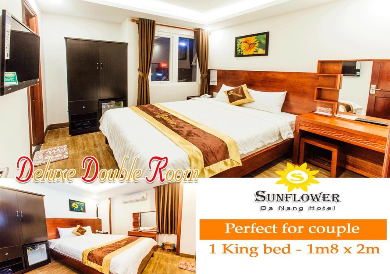 Sunflower Hotel 2 Đà Nẵng Extérieur photo