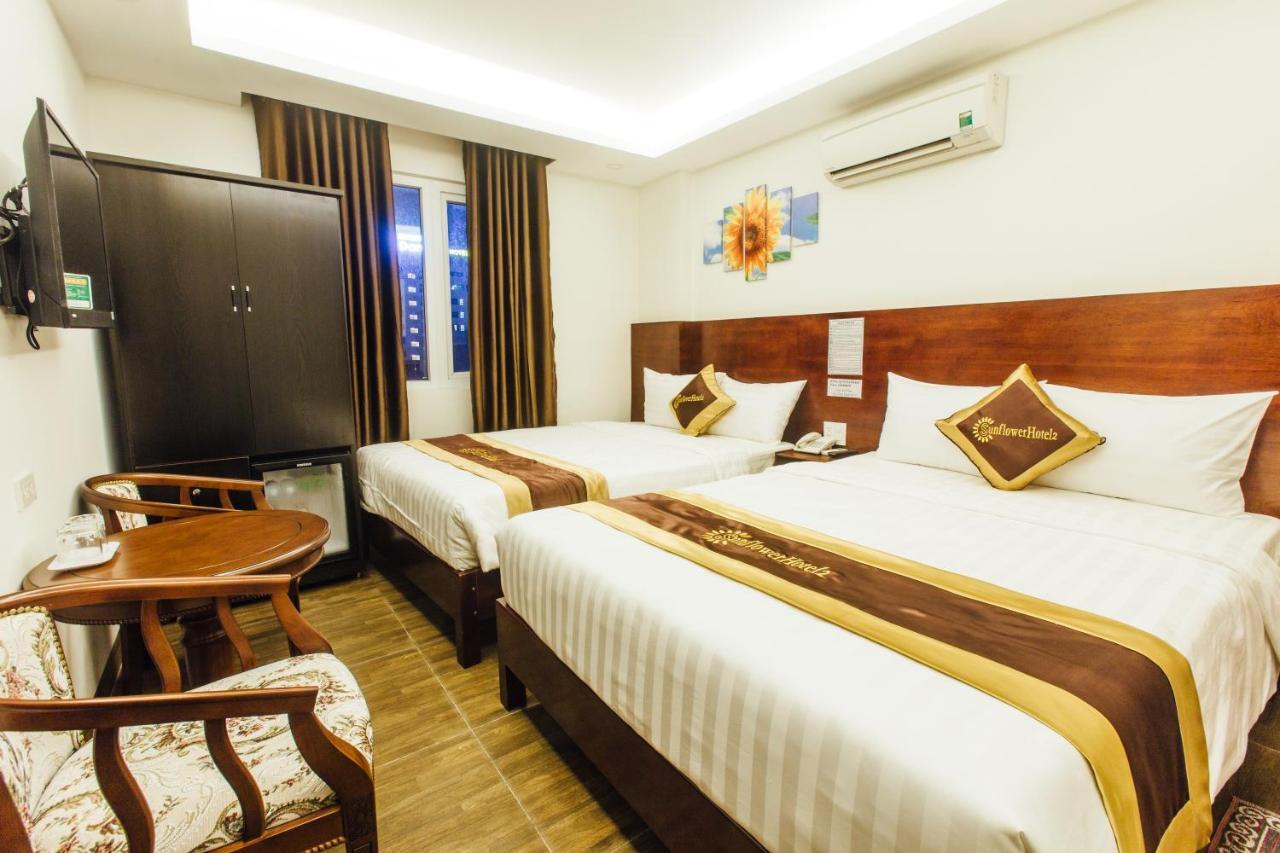 Sunflower Hotel 2 Đà Nẵng Chambre photo