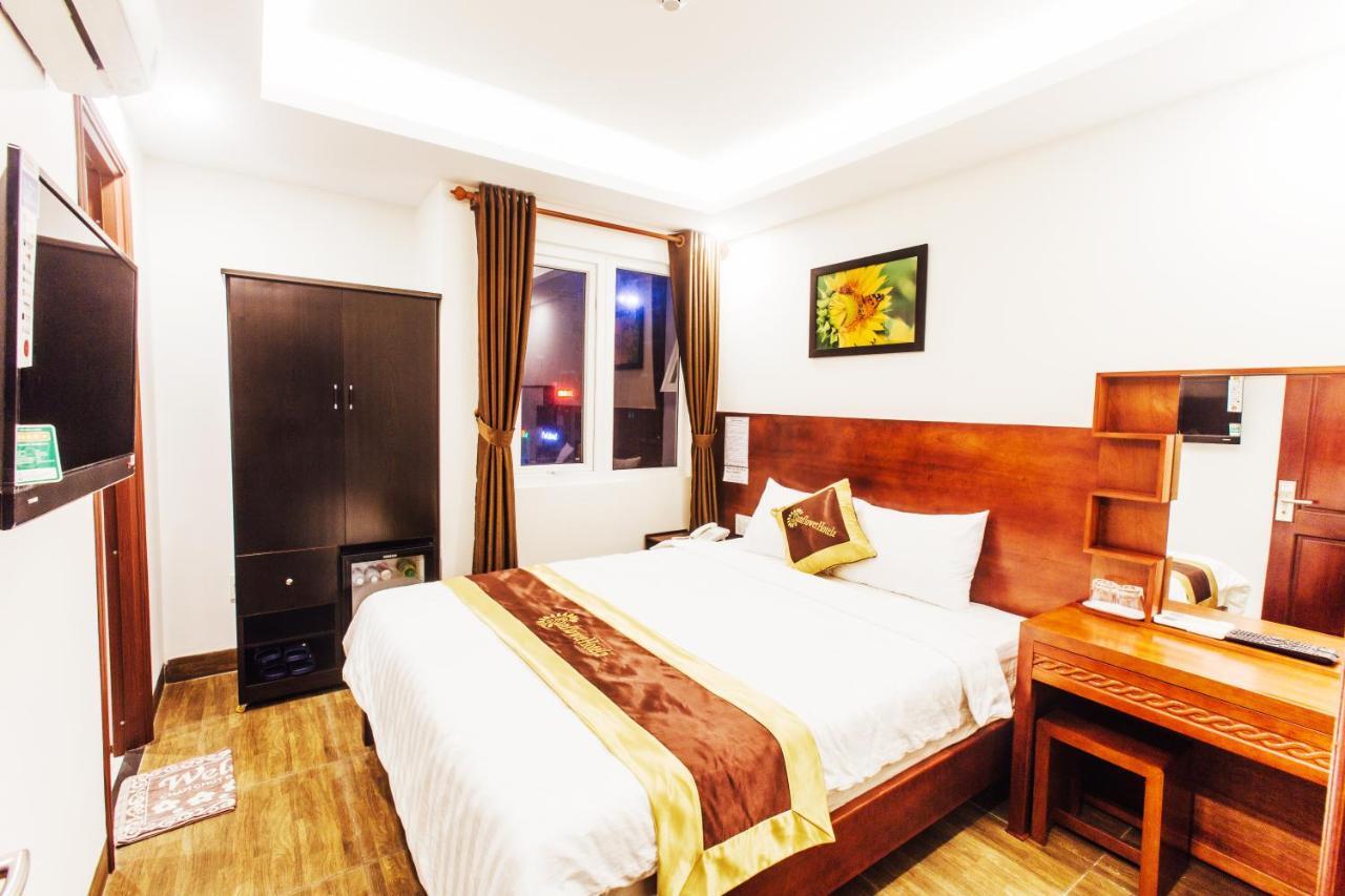 Sunflower Hotel 2 Đà Nẵng Extérieur photo